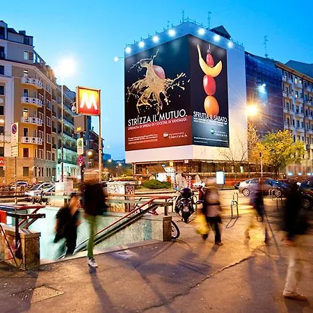 Abchouse Sant'agostino * Milano