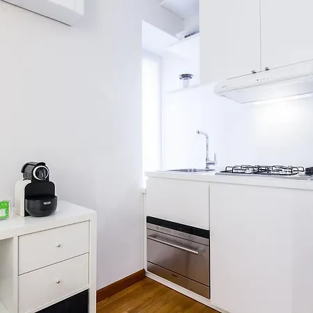 Apartmán Easyhomes - Spiga *