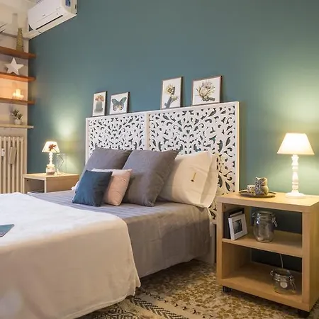 Hintown Night Out House Apartment Milan