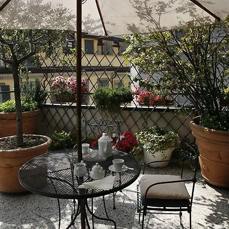 Appartement Milanosuites Milan