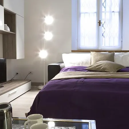 Apartment Altido Crocetta Loft Set Milan