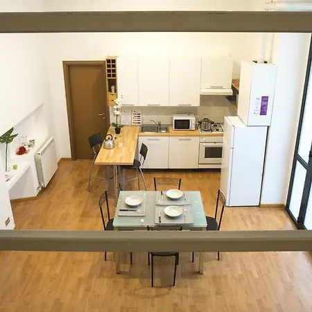 Altido Crocetta Loft Set Milan