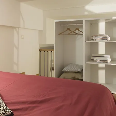 Apartment Altido Crocetta Loft Set Milan