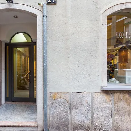 Apartmán Easyhomes - Spiga *