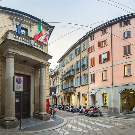 Apartmán Easyhomes - Spiga Milán