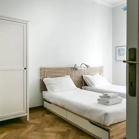 Apartmán Italianway Easy - Da Procida 25