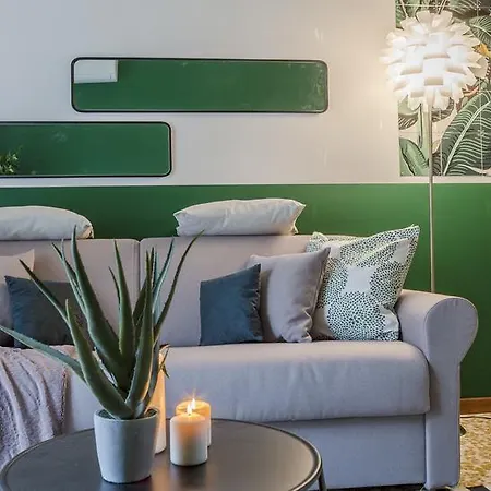 Apartment Hintown Night Out House Milan