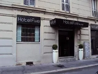 Five Hotel 3*