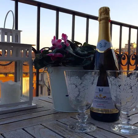 Apartment Pied A Terre With Terrazza In Center *