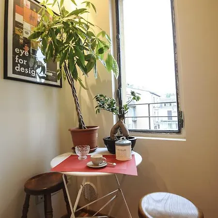 Apartamento Ariberto 19 Milão