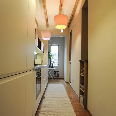 Apartamento Ariberto 19 *