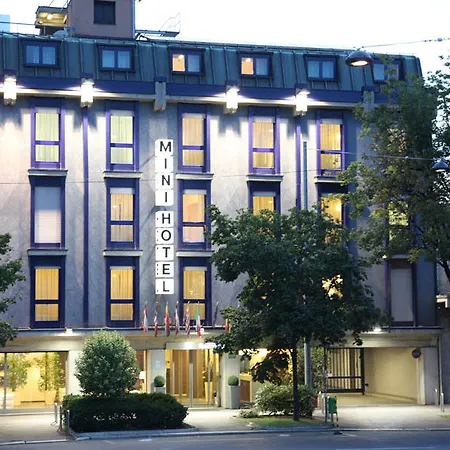 Portello 4* Mailand