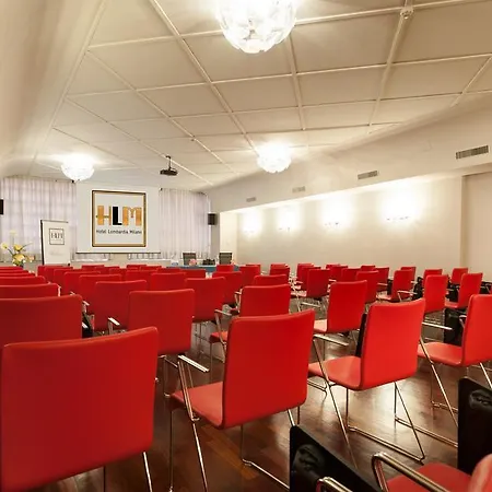 Hotel Lombardia 4*