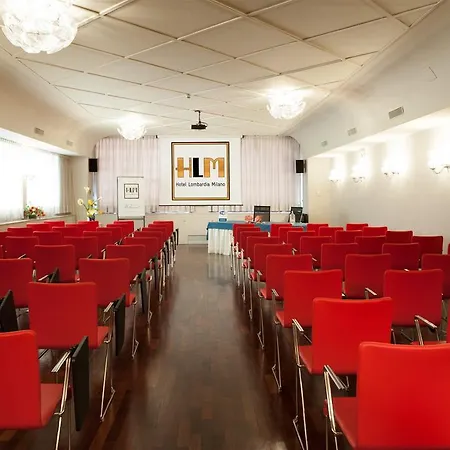 Lombardia Hotel Milán