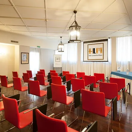 Lombardia Hotel