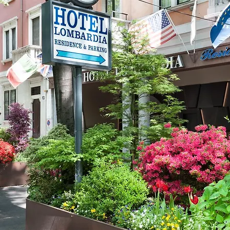 Hotel Lombardia 4*