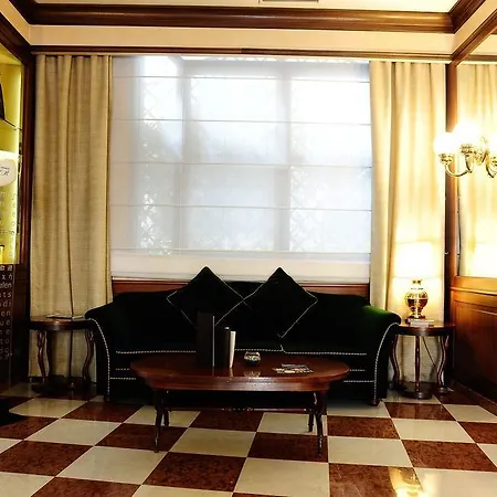 Hotel Leonardo Center Milan