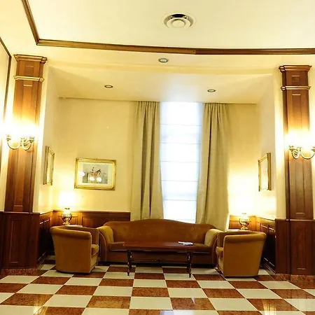 Hotel Leonardo Center