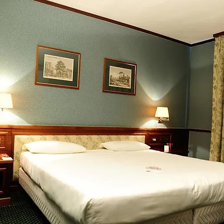 Hotel Leonardo Center Milan