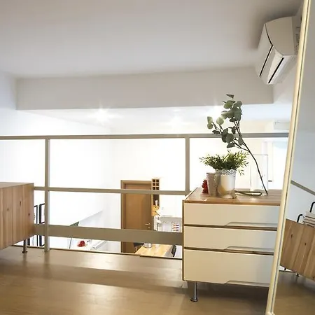 Altido Crocetta Loft Set Apartment *