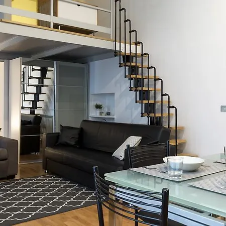Apartment Altido Crocetta Loft Set
