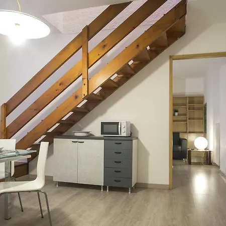 Altido Crocetta Loft Set Apartment *
