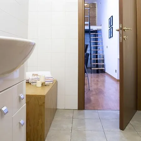 Altido Crocetta Loft Set Milan