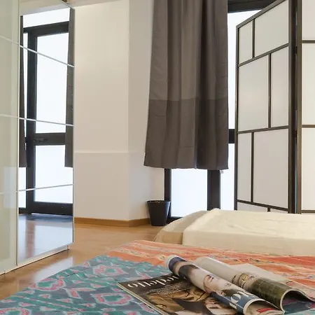 Altido Crocetta Loft Set Apartment