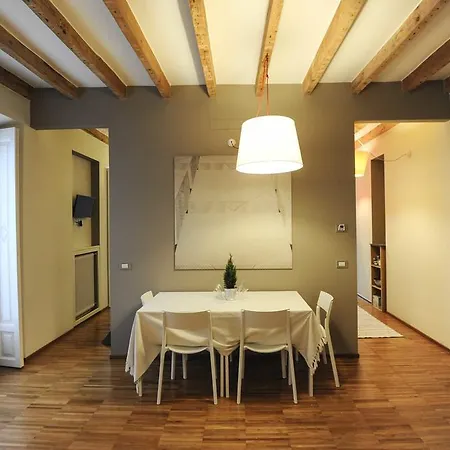 Apartamento Ariberto 19 Milão
