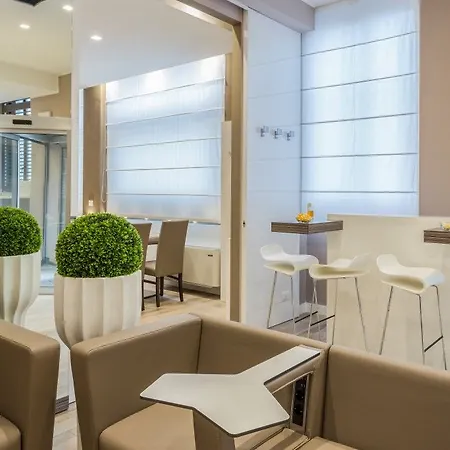 Hotel Mistral Milão