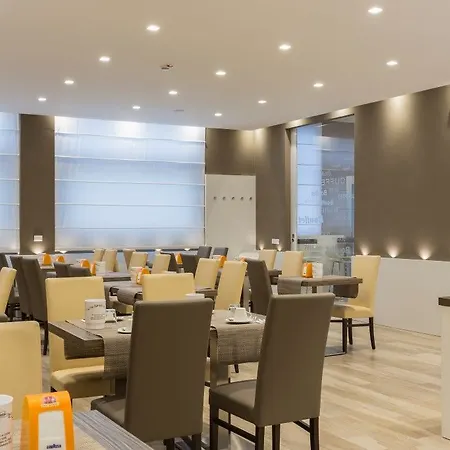 Mistral Hotel Milão