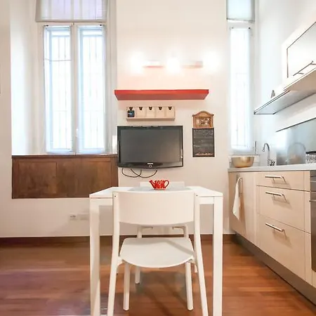 Miniloft-angy-navigli Apartamento *
