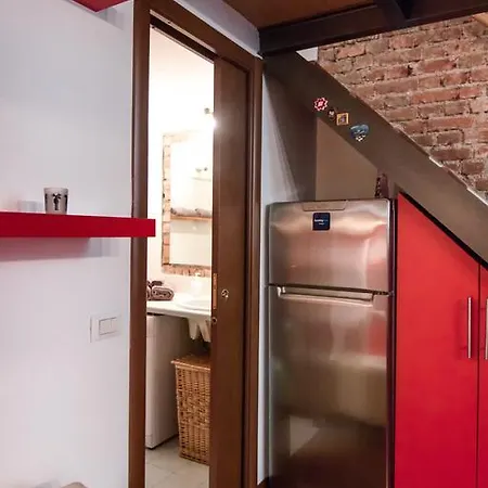 Miniloft-angy-navigli Apartamento