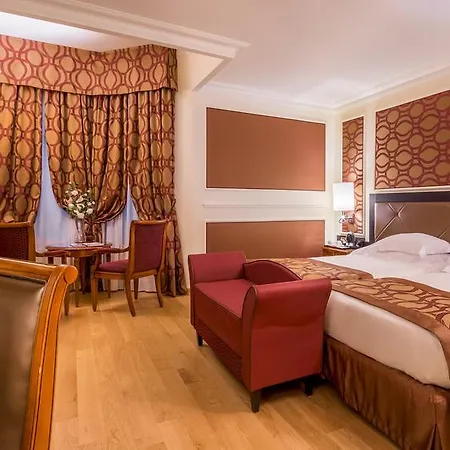 Grand Visconti Palace Hotel 4*