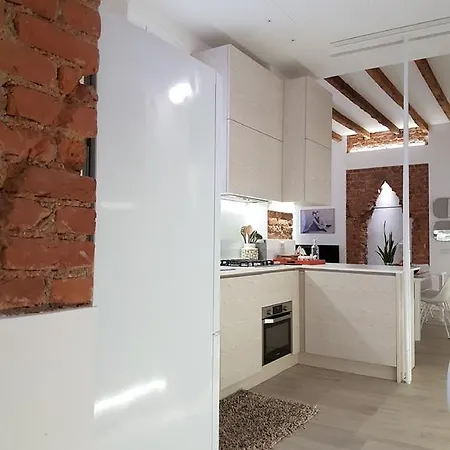 Toscale Apartament Mediolan