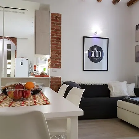 Apartament Toscale Mediolan