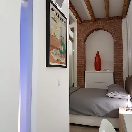 Apartament Toscale Mediolan
