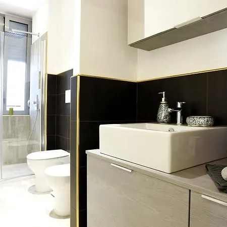 Apartment Hintown Night Out House Milan