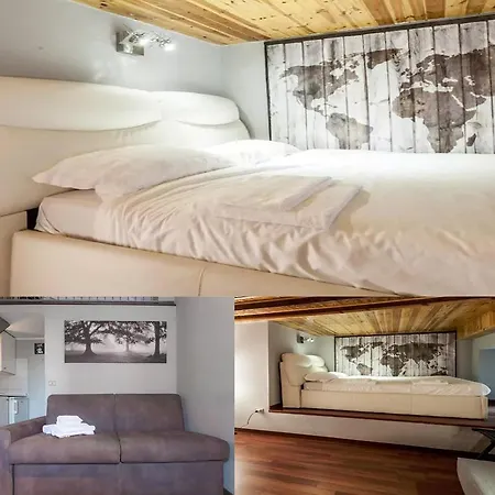 Cadorna Apartman Milánó