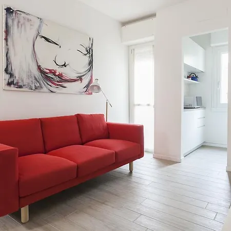 Italianway-veniero 8 Apartment Milan