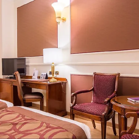 Hotel Grand Visconti Palace Milan