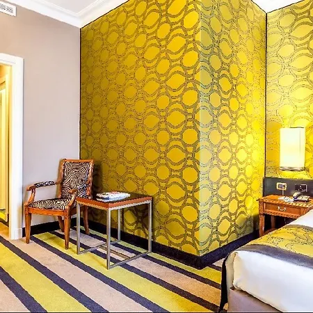Grand Visconti Palace Hotel 4*