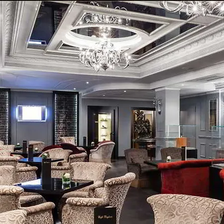 Baglioni Carlton - The Leading Of The World Отель 5*