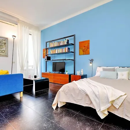Apartamento Joivy Colorful For 2 Near Life *