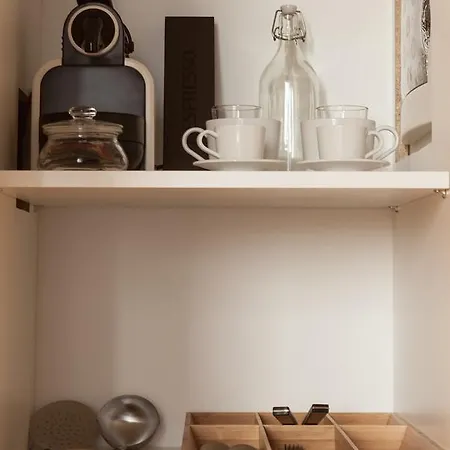 Apartman Ca Bela - Lambrate Flat 1 Milánó