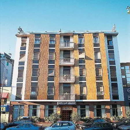 Отель Mokinba Sant'ambroeus 3*