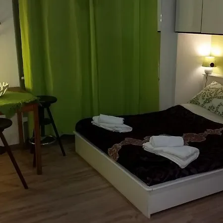 Apartment Green House Milan