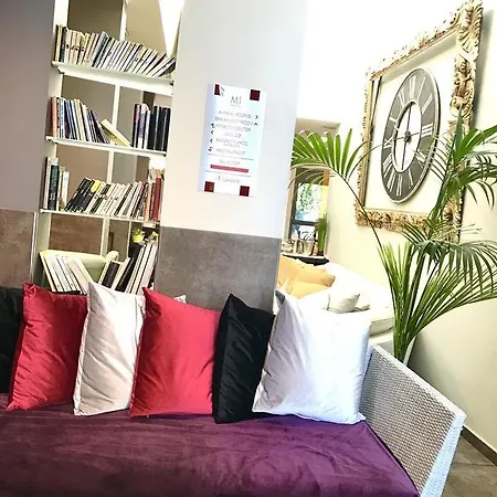 Mihotel Szálloda Milánó