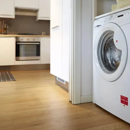 Apartament Porta Romana Mediolan