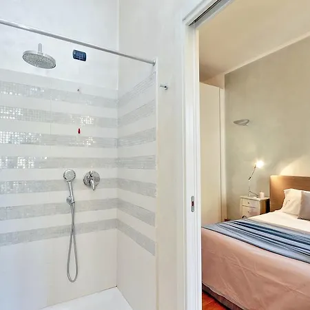 Joivy Fabulous 1-bedroom Flat With Terrace Next To Park * Milán